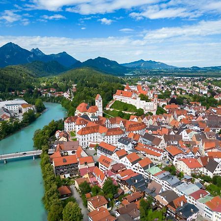 Mensel City 1 Füssen Екстериор снимка