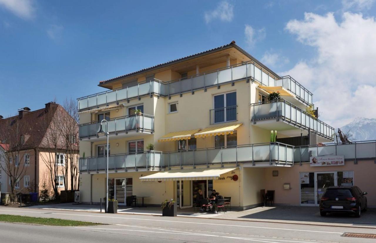 Mensel City 1 Füssen Екстериор снимка