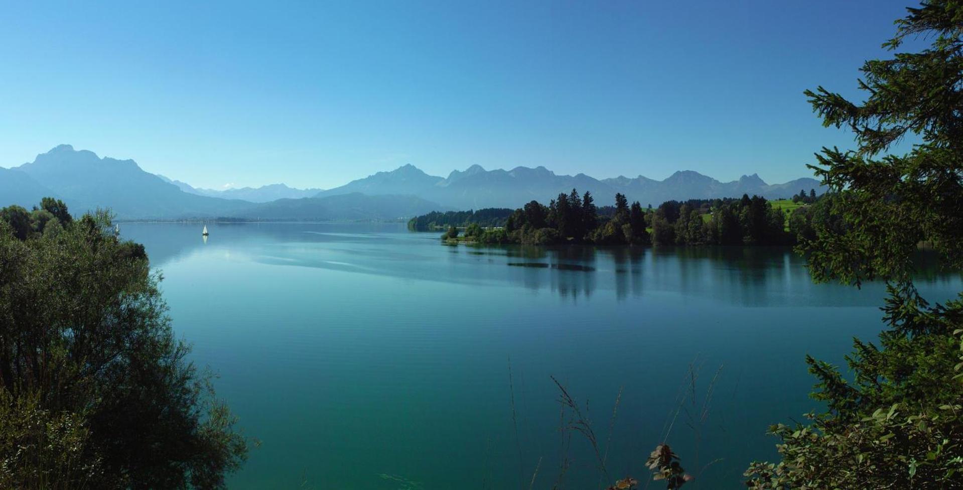 Mensel City 1 Füssen Екстериор снимка