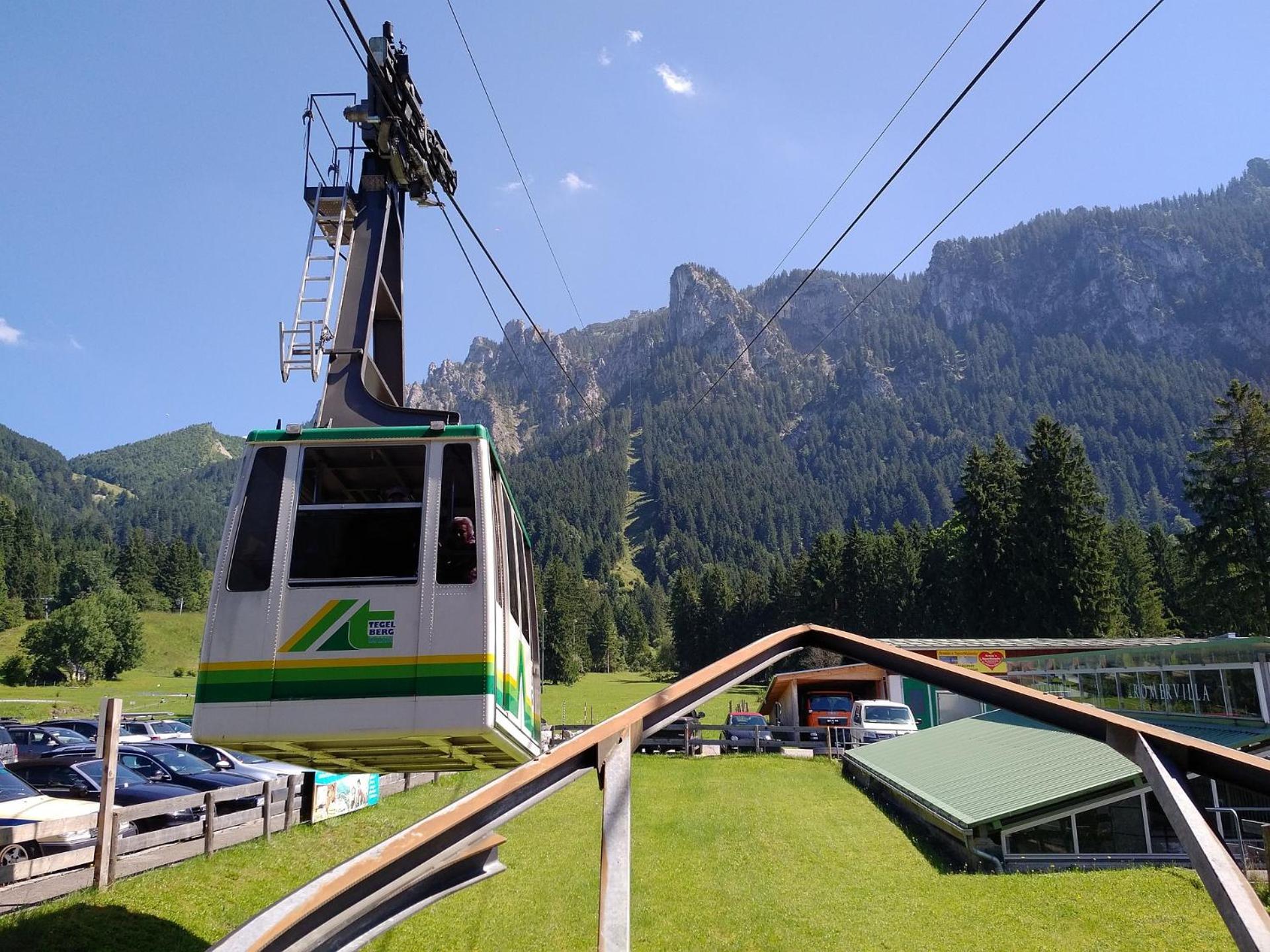 Mensel City 1 Füssen Екстериор снимка