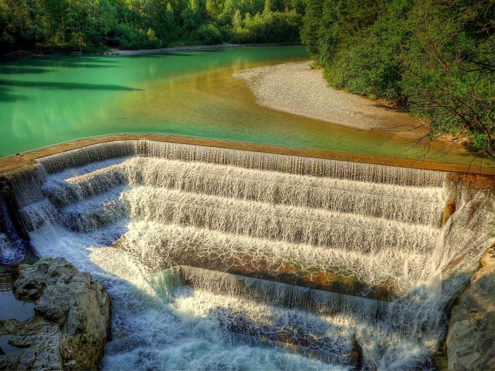 Mensel City 1 Füssen Екстериор снимка