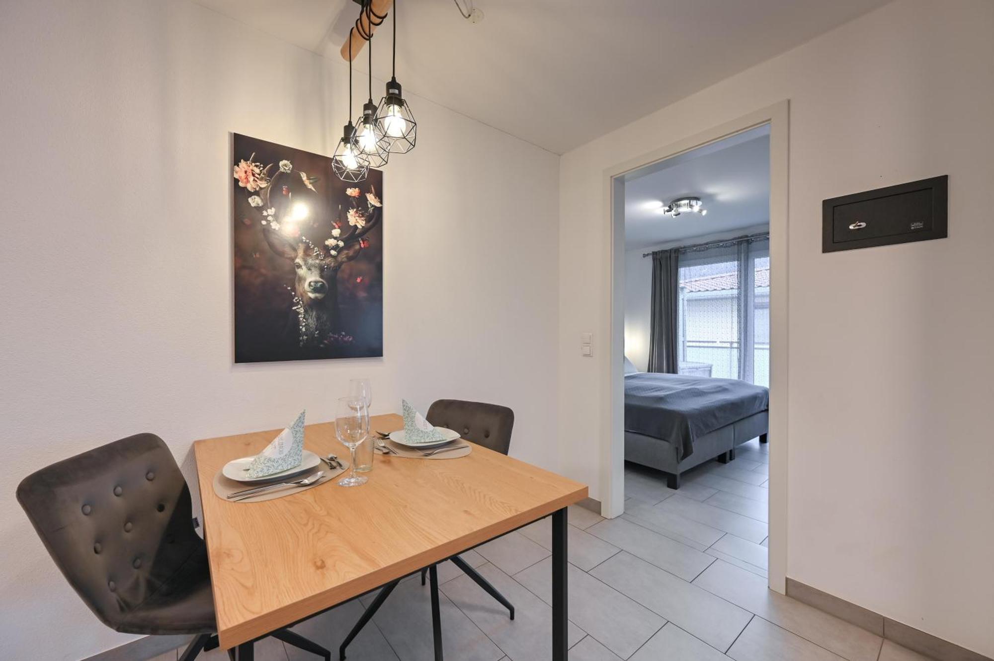 Mensel City 1 Füssen Екстериор снимка