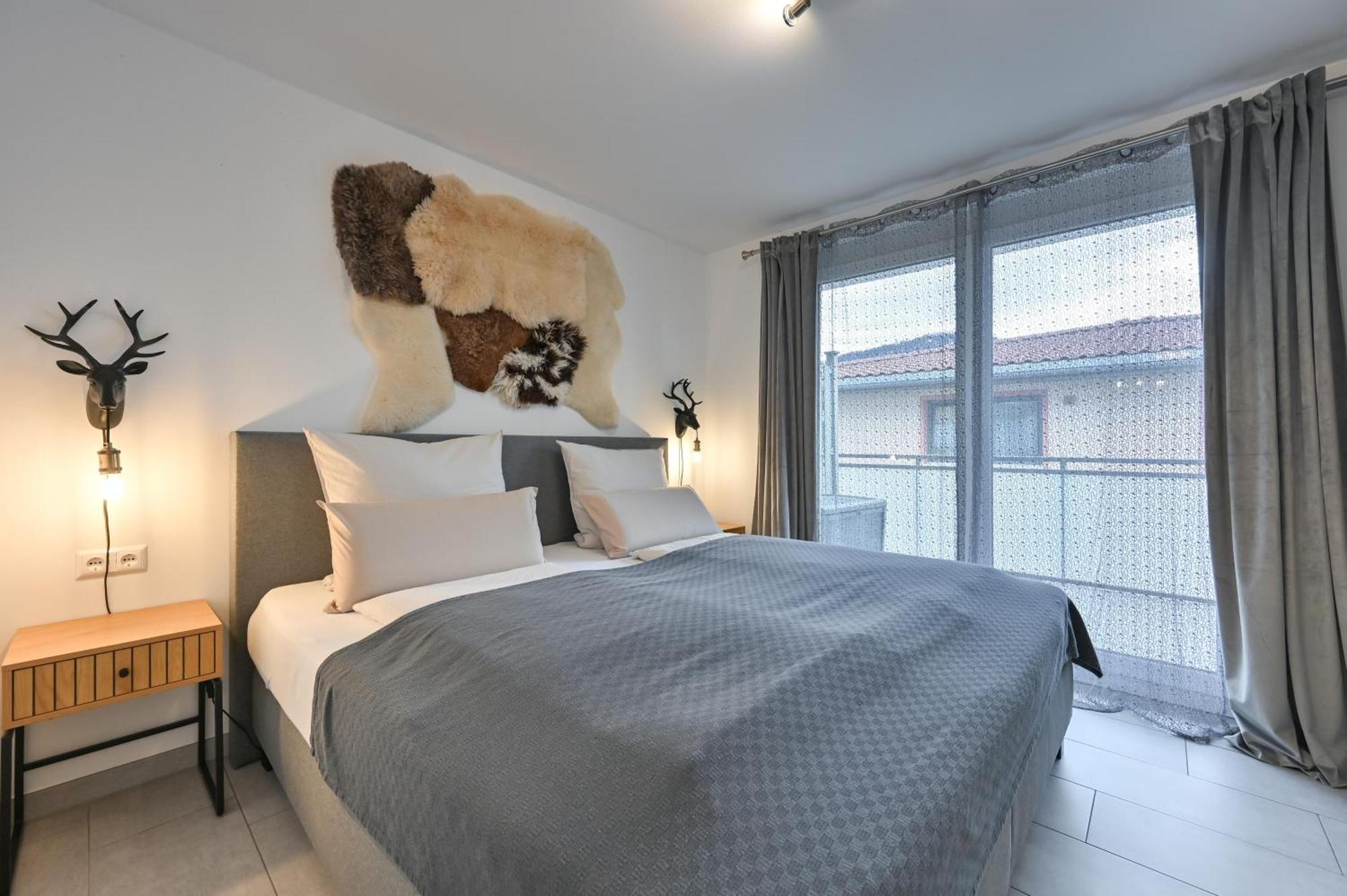 Mensel City 1 Füssen Екстериор снимка