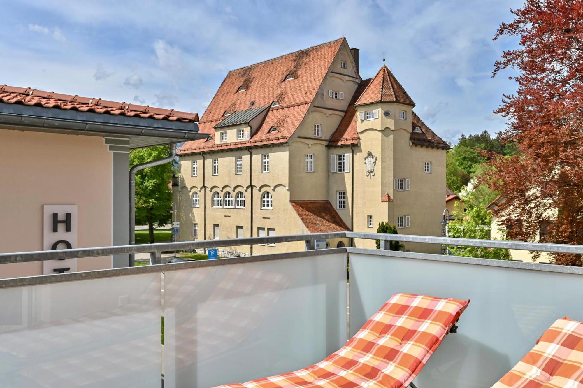 Mensel City 1 Füssen Екстериор снимка
